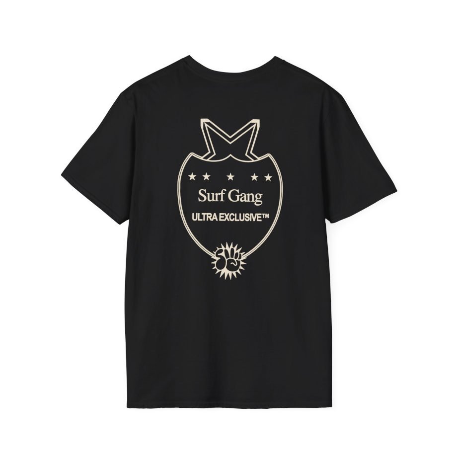 Surf Gang Unisex Softstyle T-Shirt,