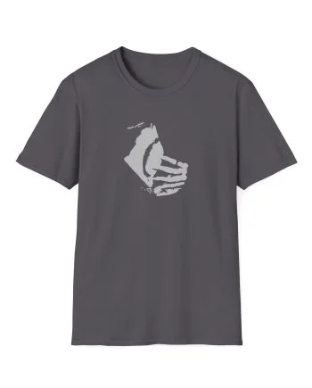 Camila Cabello I Luv It Photo Unisex Softstyle T-Shirt