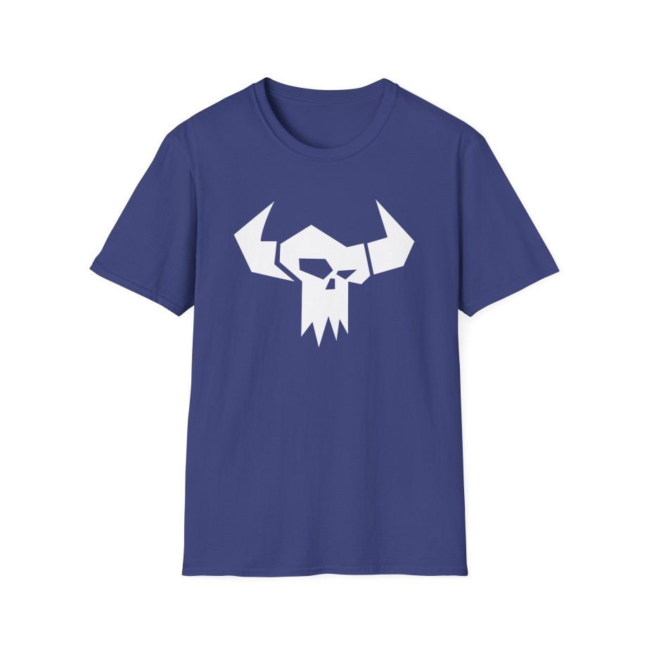 Warhammer Orks Battleworn Insignia Unisex Softstyle T-Shirt