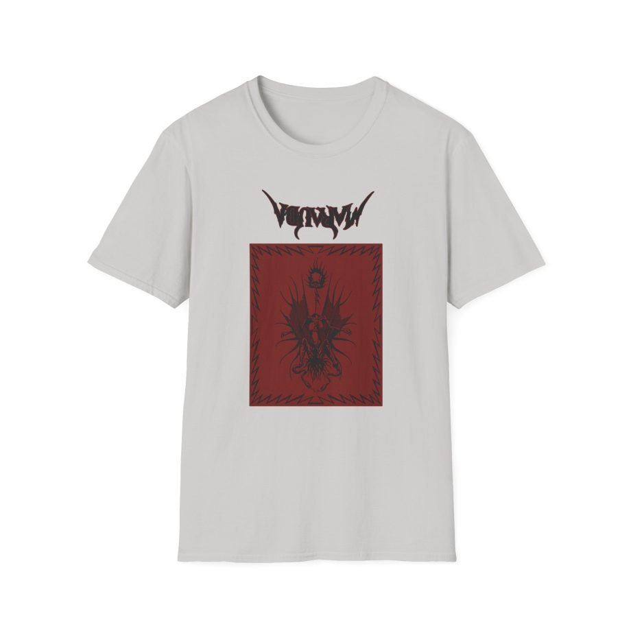 Marauda Dead Red Unisex Softstyle T-Shirt