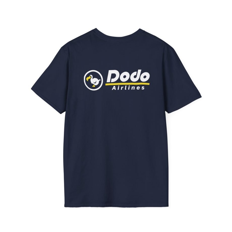 AC Dodo Airlines Unisex Softstyle T-Shirt
