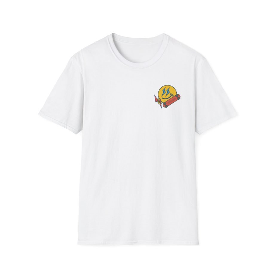 Ateez Thunder Unisex Softstyle T-Shirt