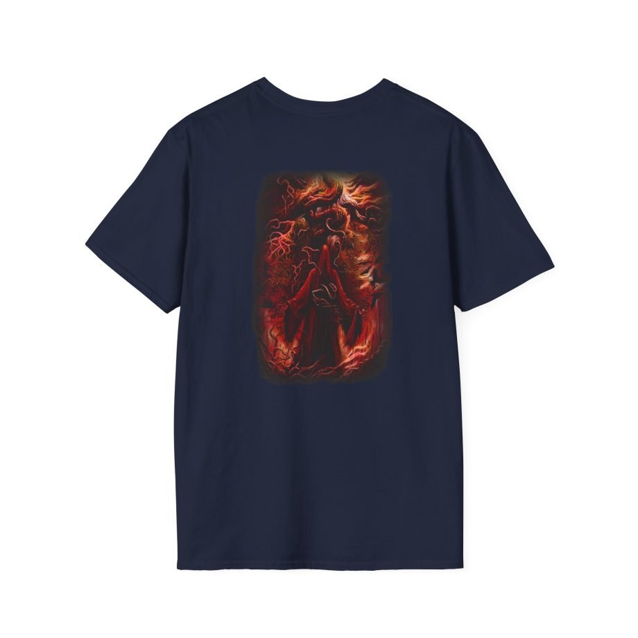 Marauda Cloaked Spirit Unisex Softstyle T-Shirt