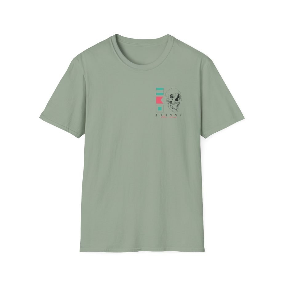 Sturgill Simpson At Sea Unisex Softstyle T-Shirt