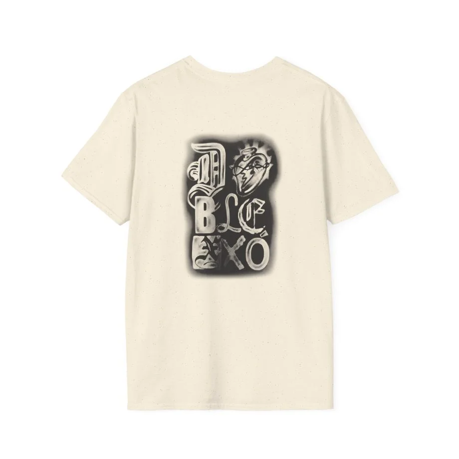 J Balvin Doblexxó Unisex Softstyle T-Shirt
