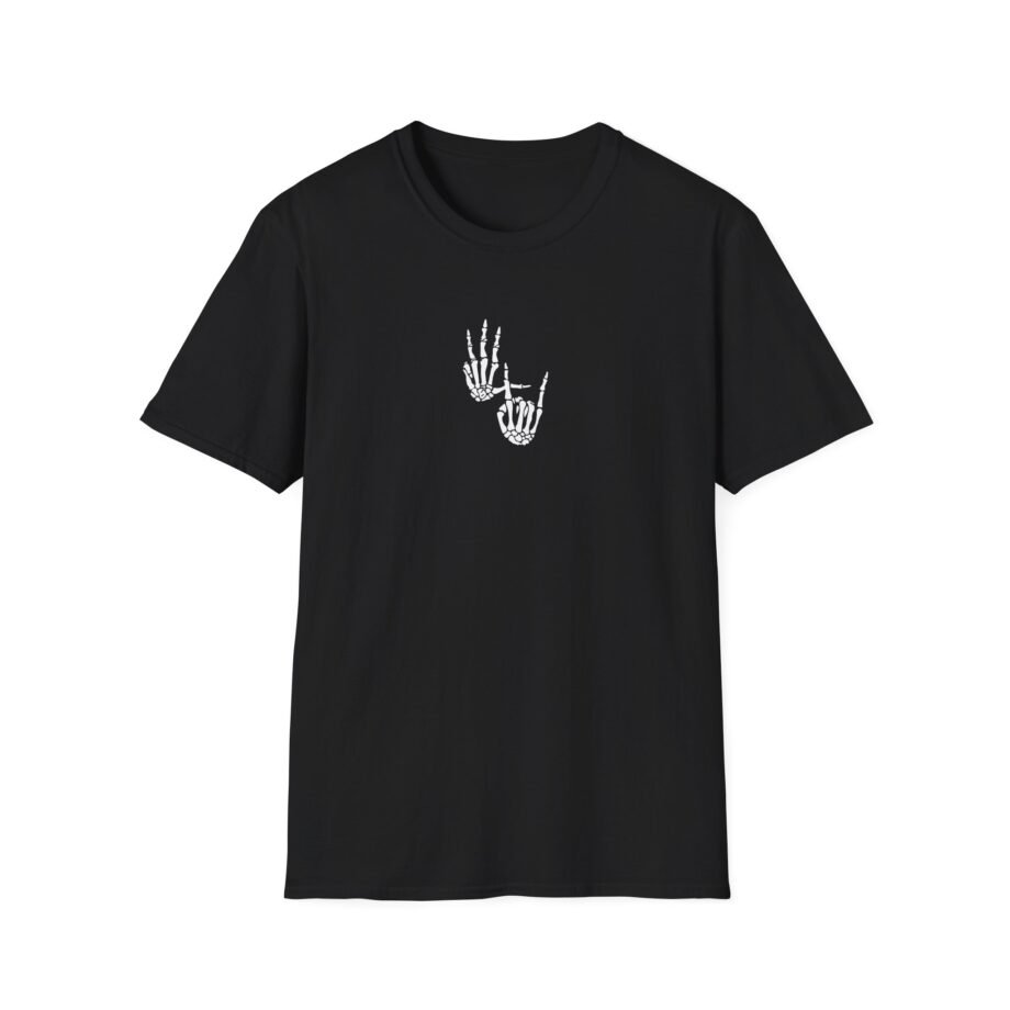 Level Up Unisex Softstyle T-Shirt