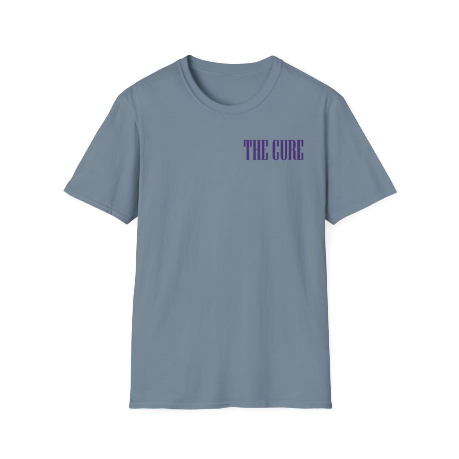 The Cure San Francisco Night 1 Event Unisex Softstyle T-Shirt
