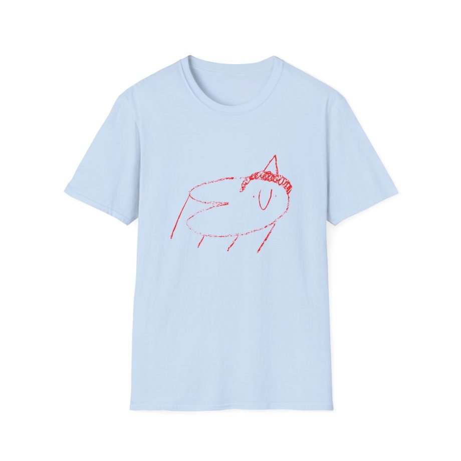 Men I Trust Oncle Jazz Poodle Unisex Softstyle T-Shirt