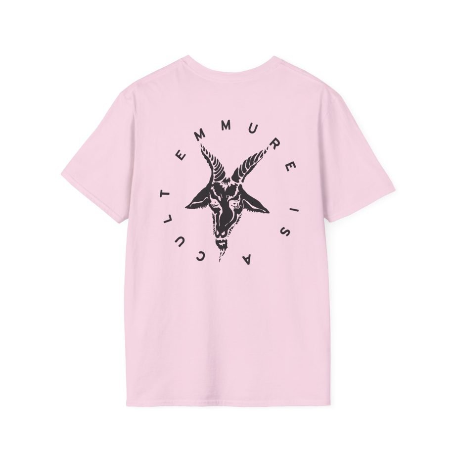 Emmure Cult Teal Bleach Unisex Softstyle T-Shirt