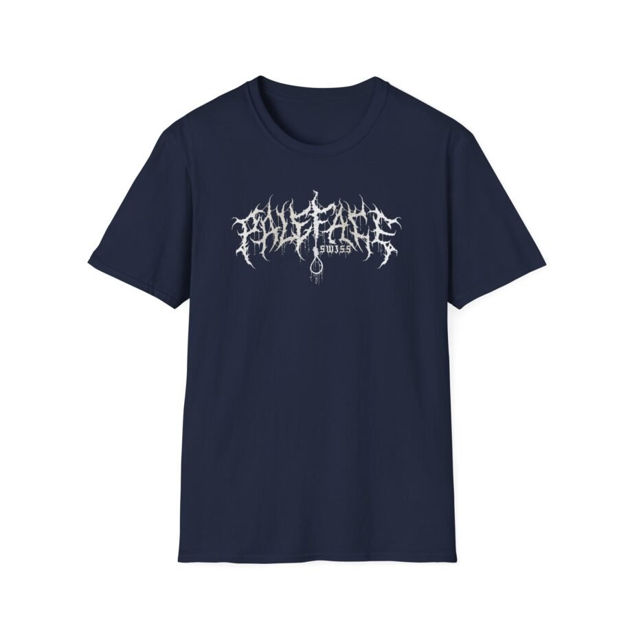 Paleface Best Before Death Unisex Softstyle T-Shirt