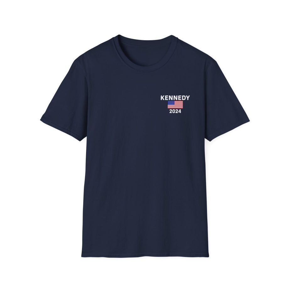 Robert Kennedy Unisex Softstyle T-Shirt
