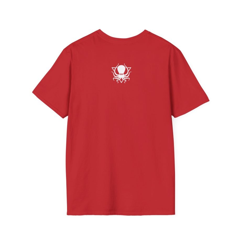 Deep Dark Dangerous Dance All Night Unisex Softstyle T-Shirt