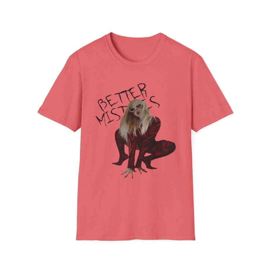 Bebe F*cking Rexha Unisex Softstyle T-Shirt