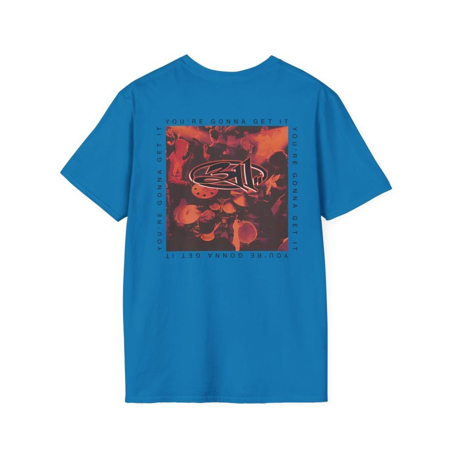 311 You're Gonna Get It Unisex Softstyle T-Shirt