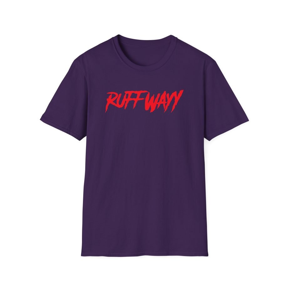 Jaydayoungan RuffWayy Unisex Softstyle T-Shirt
