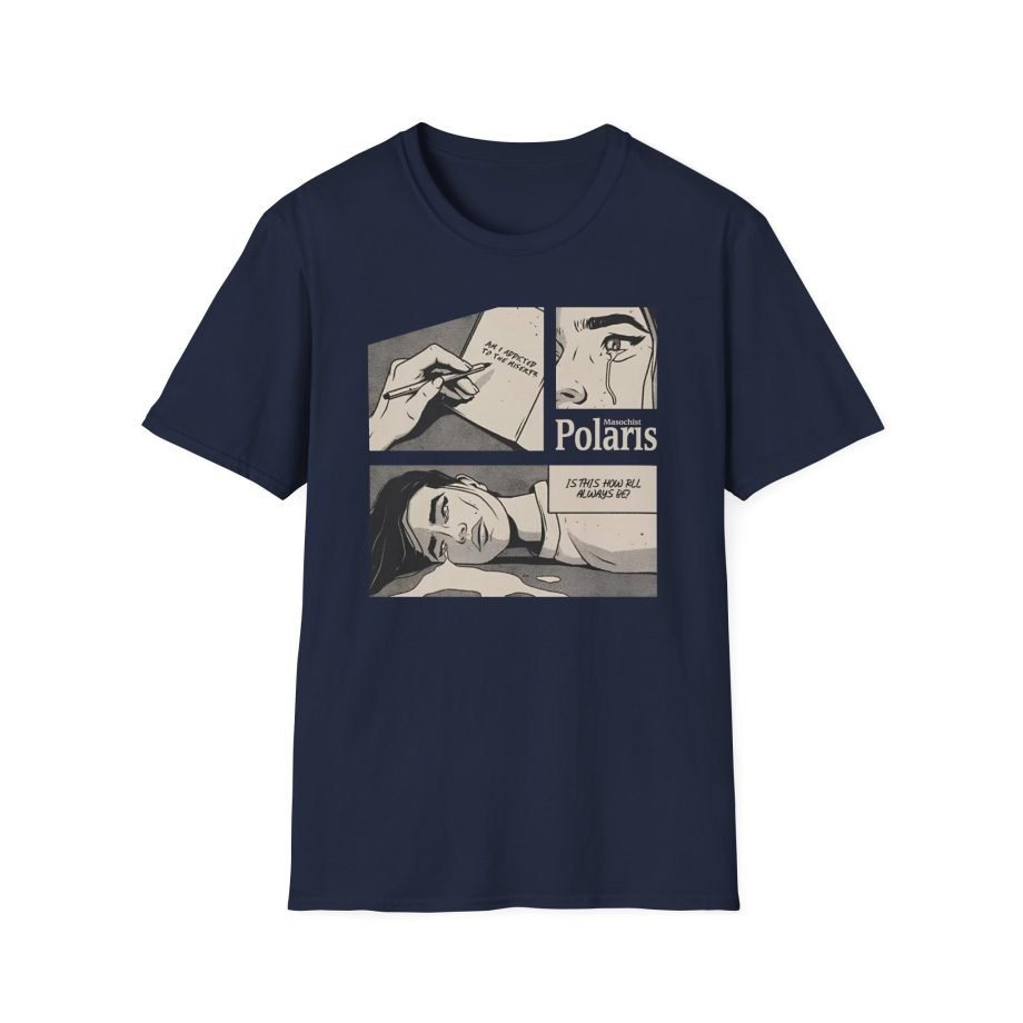 Polaris Comic Unisex Softstyle T-Shirt