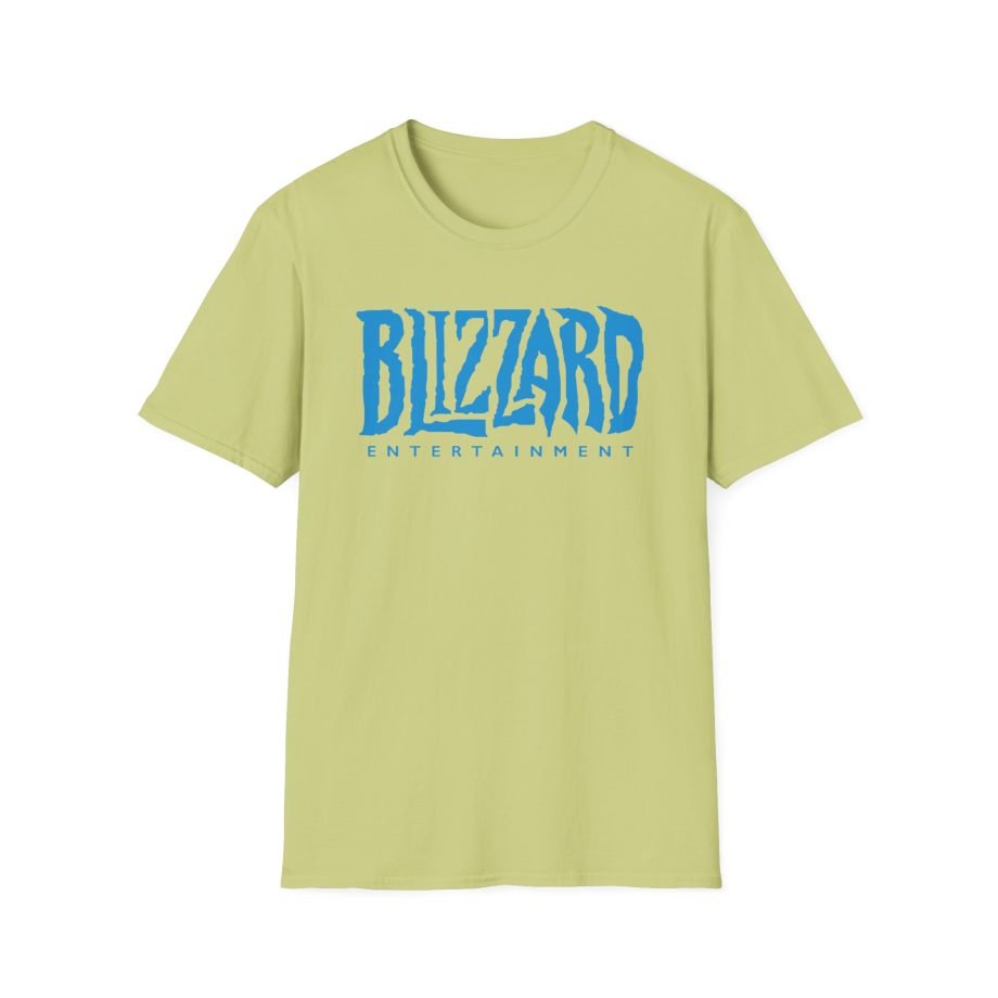 Blizzcon Entertainment Logo Unisex Softstyle T-Shirt