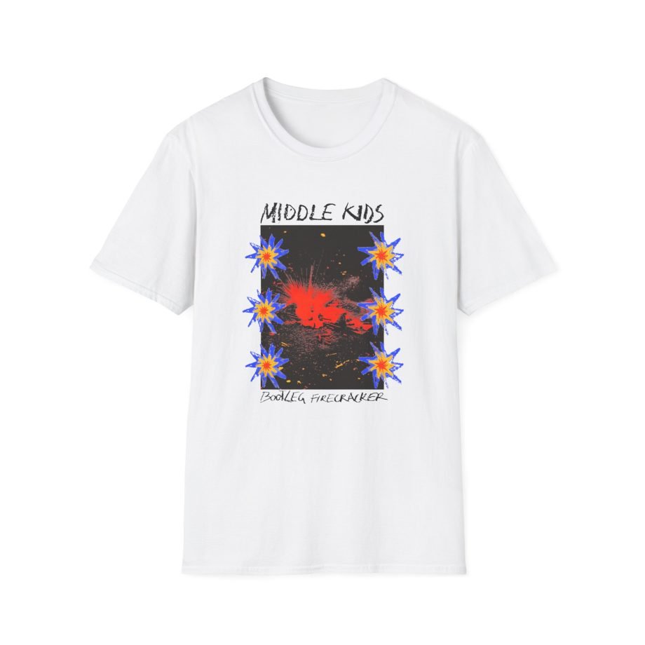 Middle Kids Bootleg  Unisex Softstyle T-Shirt