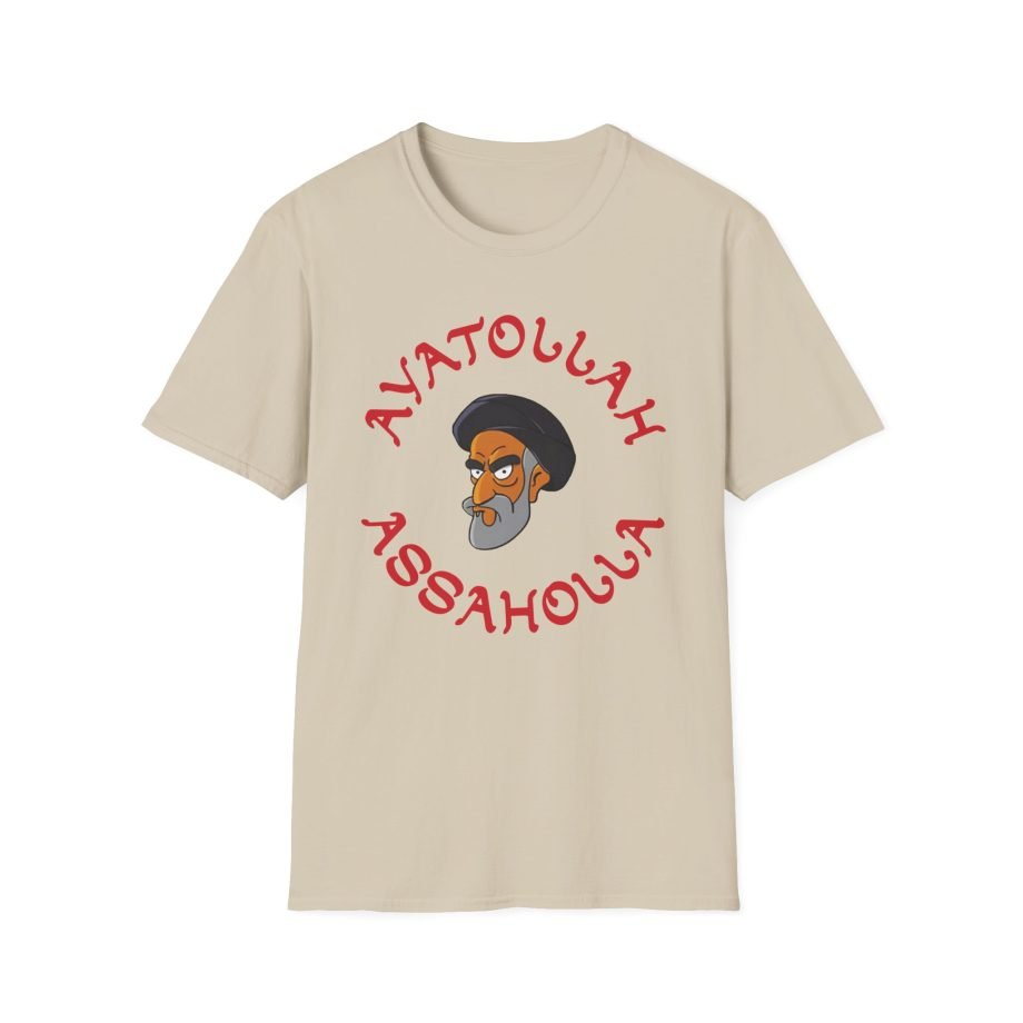 Rock Bottom Unisex Softstyle T-Shirt