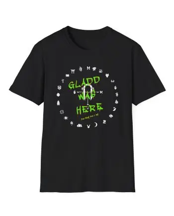 Gladd Unisex Softstyle T-Shirt