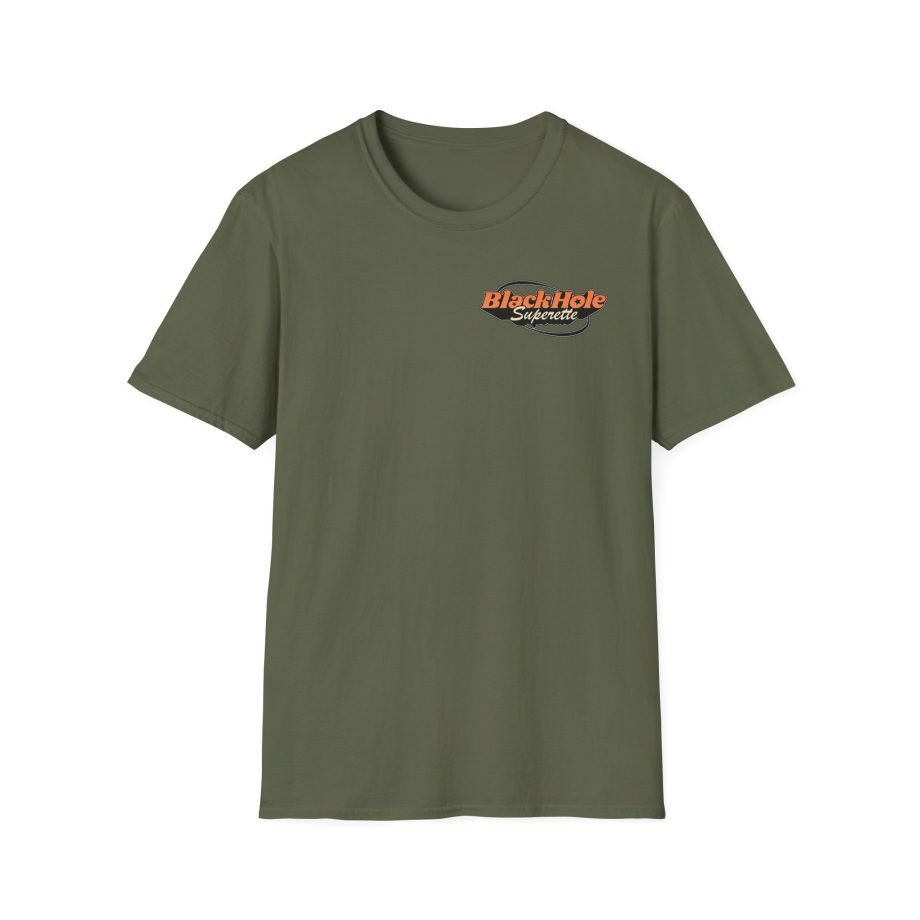 Aesop Rock Inescapable Savings Unisex Softstyle T-Shirt