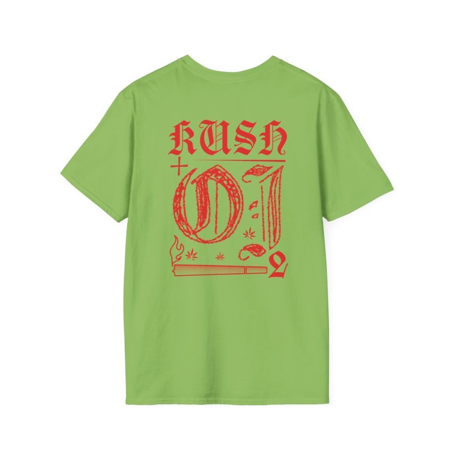 Wiz Khalifa Kid Frankie KOJ2 Unisex Softstyle T-Shirt