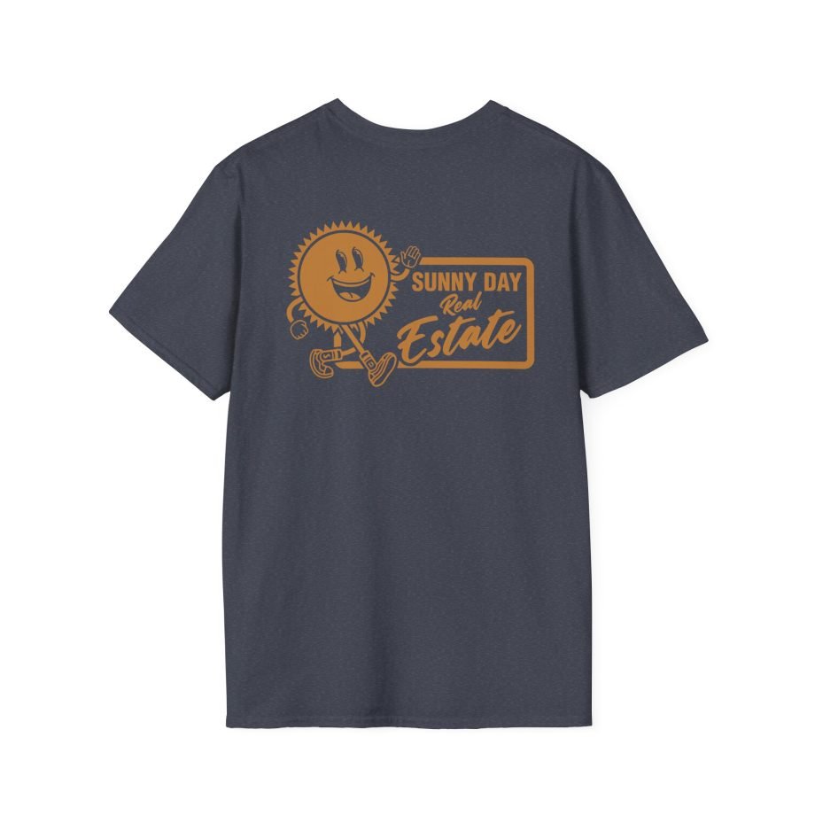 Sunny Day Real Estate Unisex T-Shirt