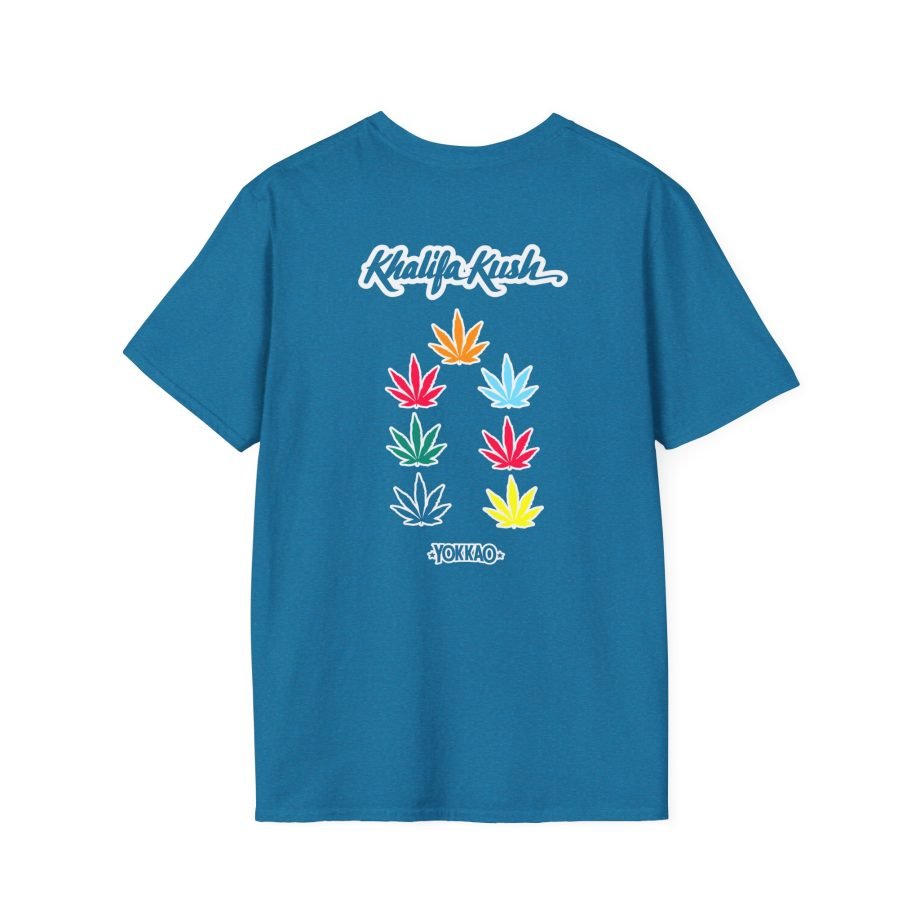 Wiz Khalifa Kush Workout Unisex Softstyle T-Shirt