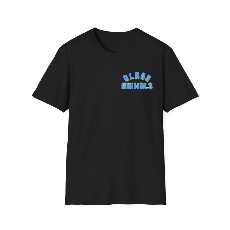 Glass Animals Heatwaves Unisex Softstyle T-Shirt