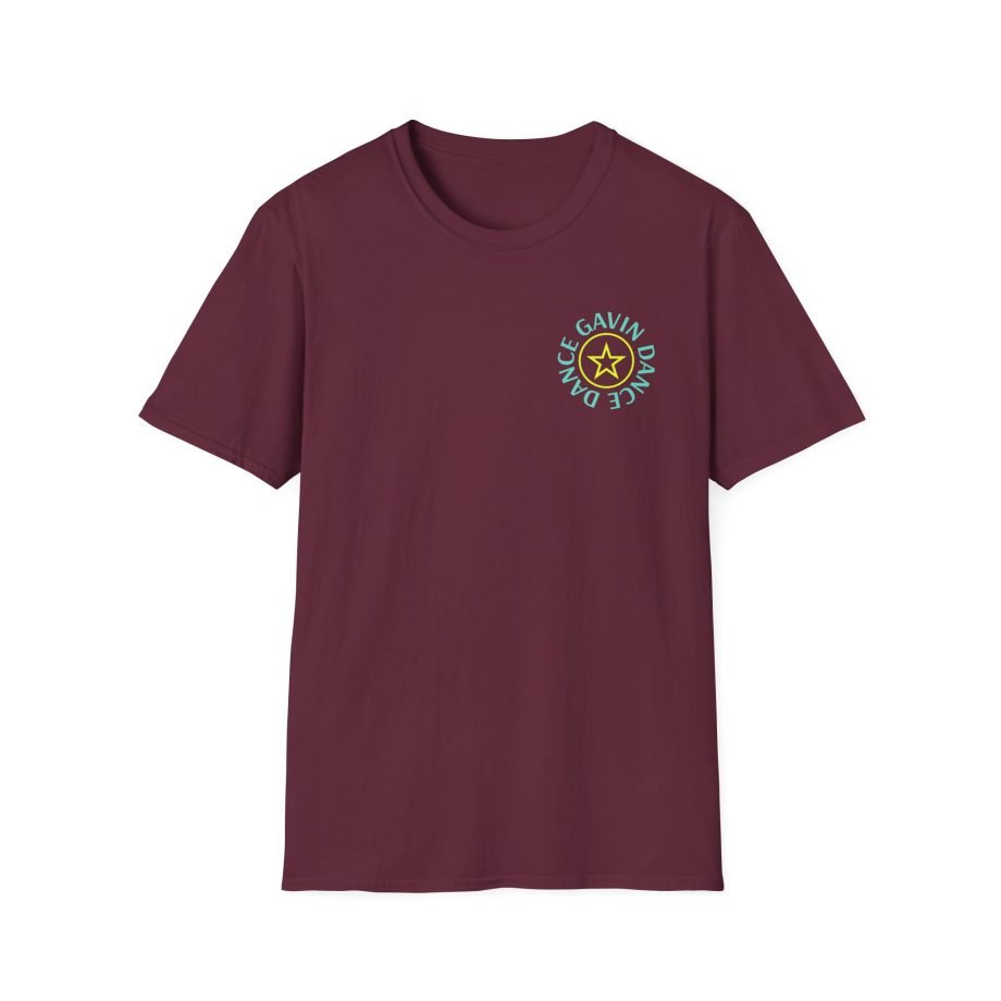 Dance Gavin Dance Acceptance Speech Robot Unisex Softstyle T-Shirt