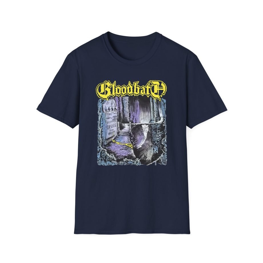 Bloodbath Right Hand Wrath Unisex Softstyle T-Shirt