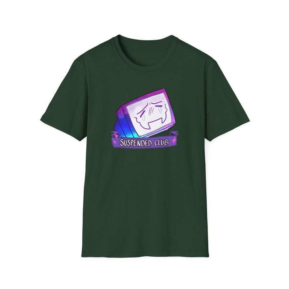 Pyrocynical Unisex Softstyle T-Shirt