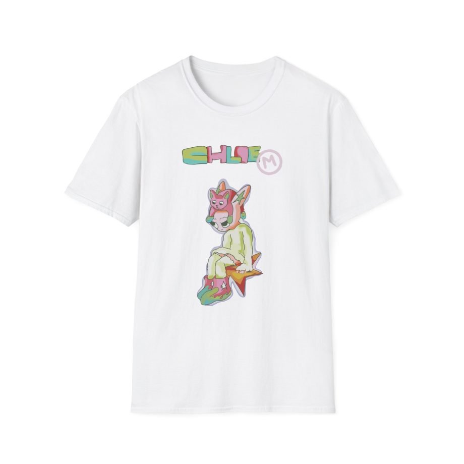 Chloe Moriondo Chloe Star Unisex Softstyle T-Shirt