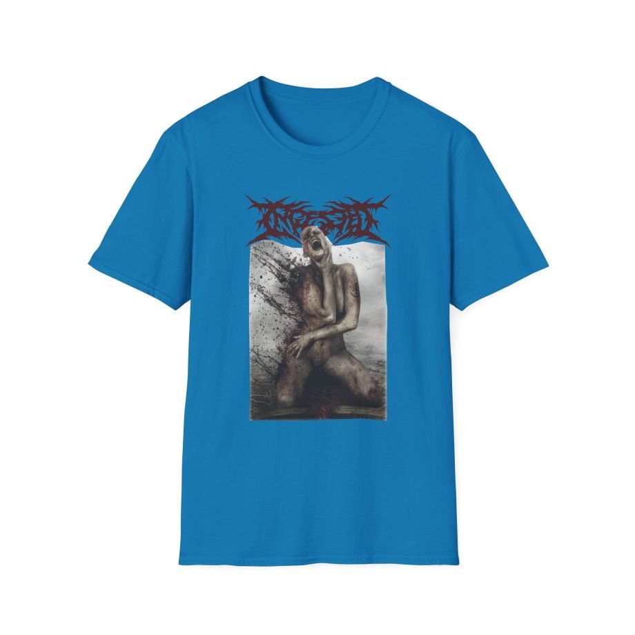 Ingested the Surreption Ii Unisex Softstyle T-Shirt
