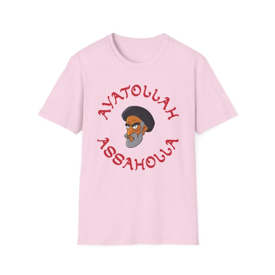 Rock Bottom Unisex Softstyle T-Shirt