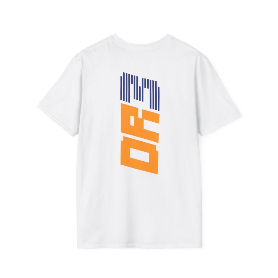 Daniel Ricciardo Dr3 Unisex Softstyle T-Shirt