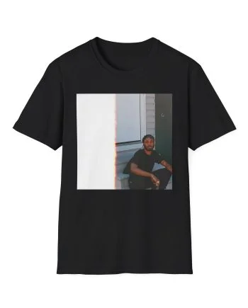 Jpegmafia Veteran Cover Unisex Softstyle T-Shirt