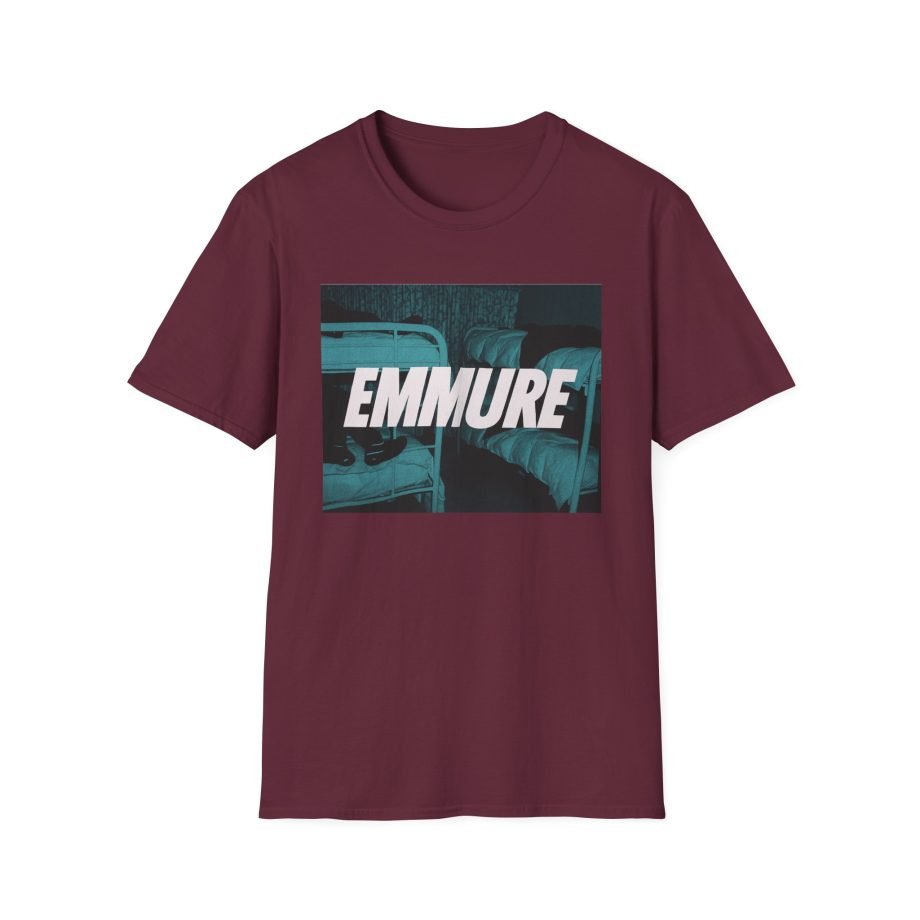 Emmure Bunks Unisex Softstyle T-Shirt
