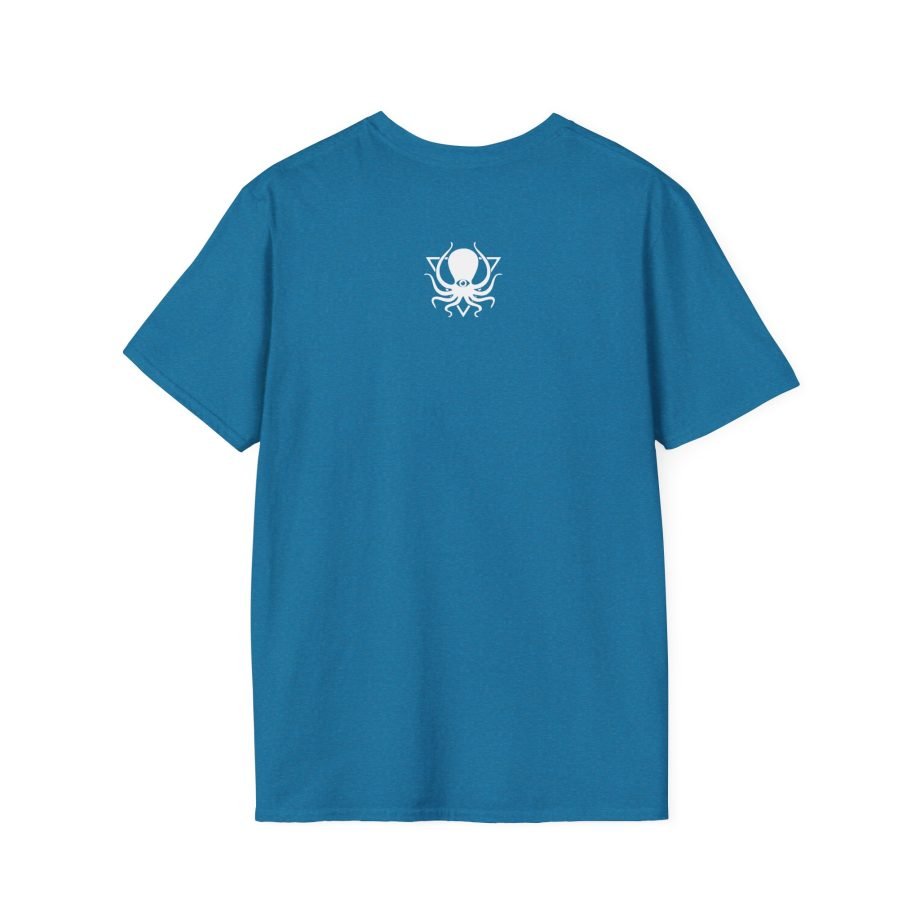 Deep Dark Dangerous Dance All Night Unisex Softstyle T-Shirt