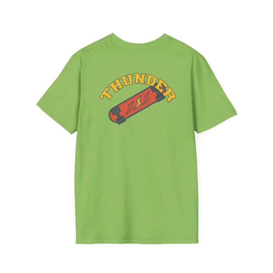 Ateez Thunder Unisex Softstyle T-Shirt