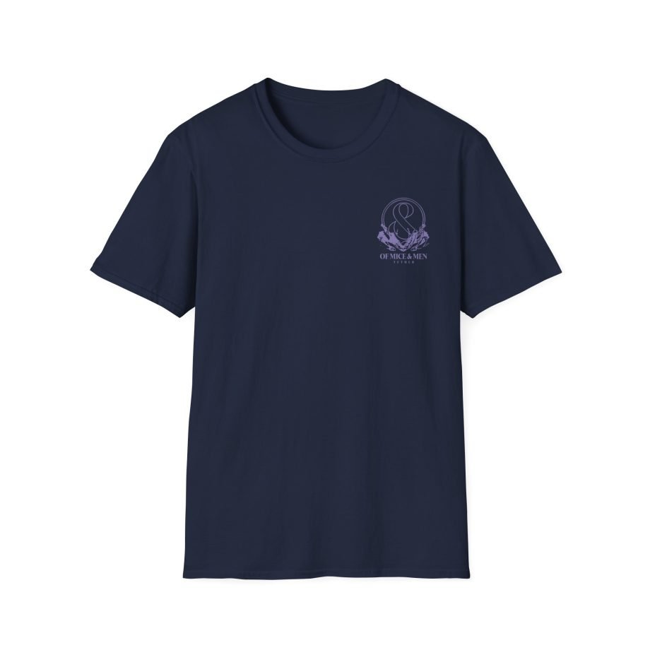 Of Mice and Men Tether Unisex Softstyle T-Shirt