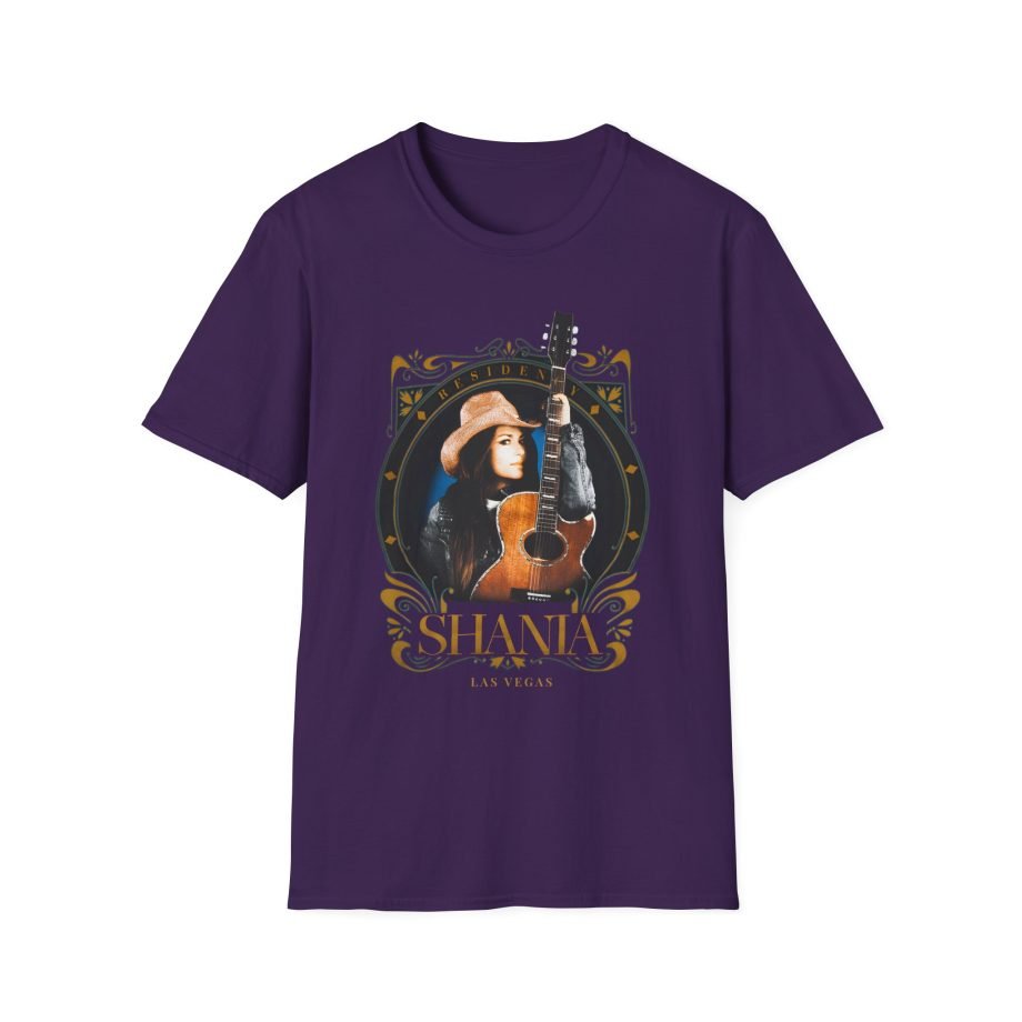 ST Photo Unisex Softstyle T-Shirt