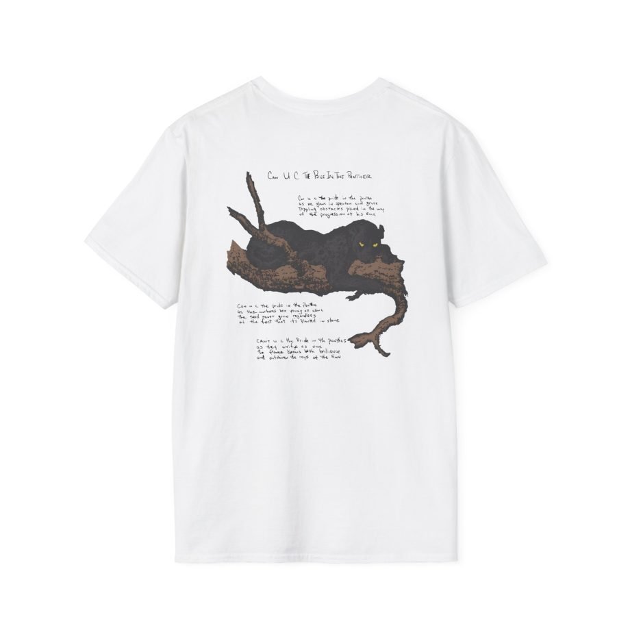 TS Panther Pride Unisex Softstyle T-Shirt