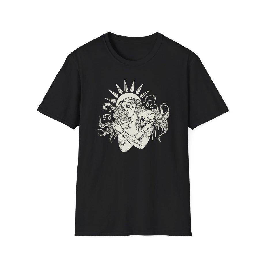 Sturgill Simpson Mermaid Unisex Softstyle T-Shirt