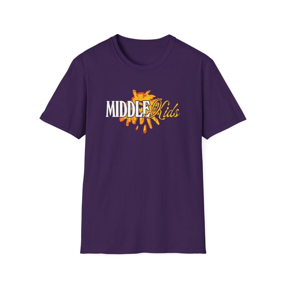 Middle Kids Unisex Softstyle T-Shirt