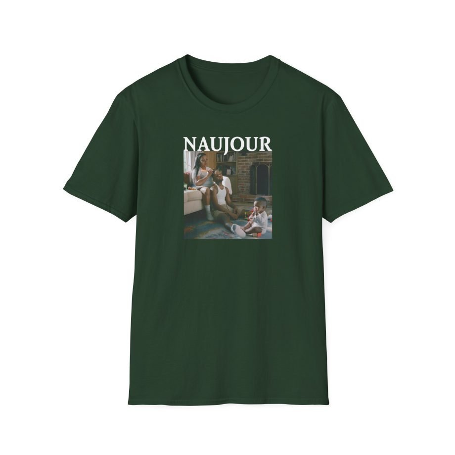 Toosii Naujour Unisex Softstyle T-Shirt