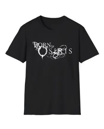Born of Osiris Original Logo Unisex Softstyle T-Shirt