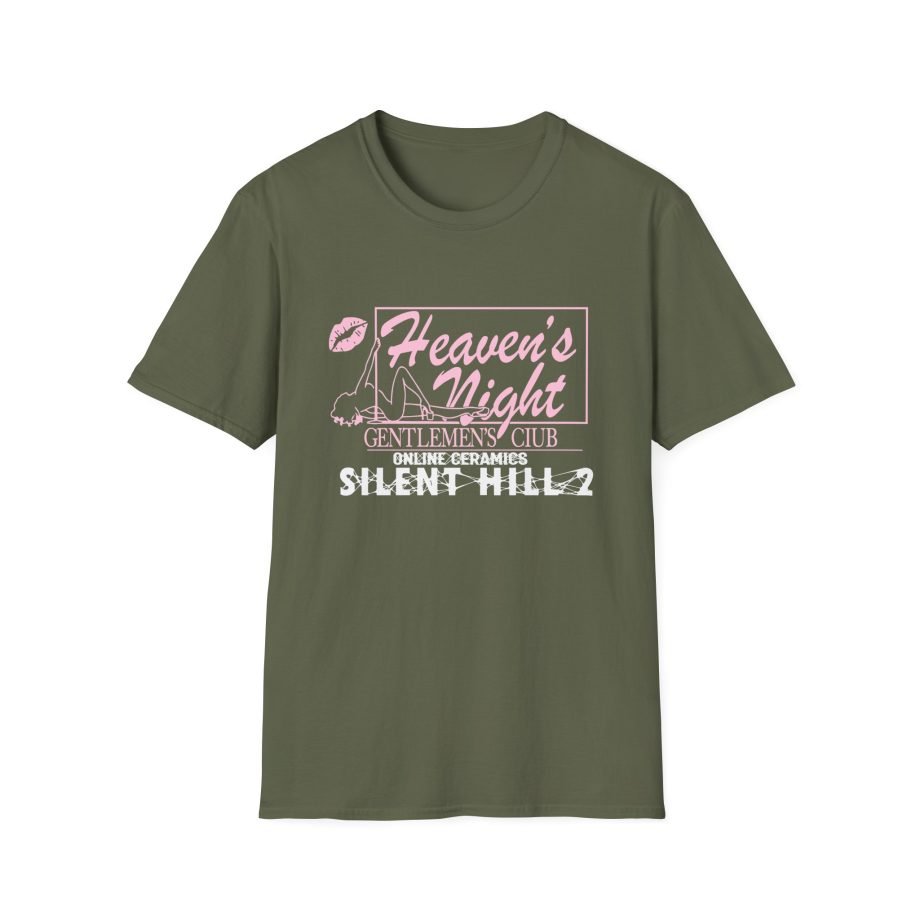 Night Sins Unisex Softstyle T-Shirt