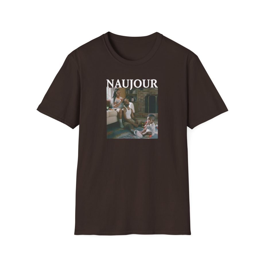 Toosii Naujour Unisex Softstyle T-Shirt