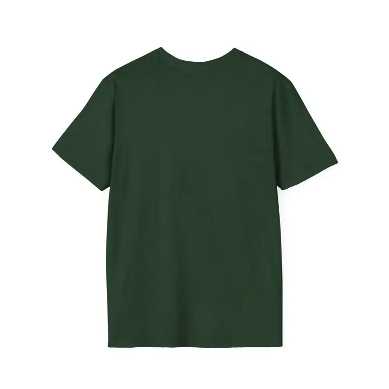 De La Soul 3 Feet High and Rising Unisex Softstyle T-Shirt